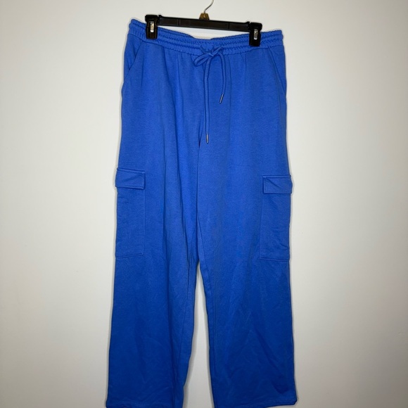 No Boundaries Blue Women's Joggers - Picture 4 of 10